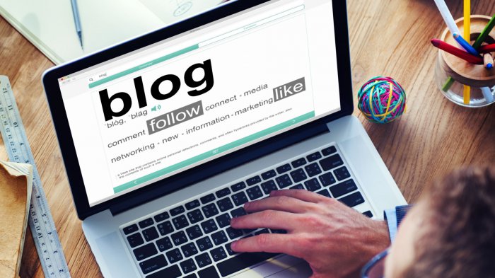 Как вести блог? Руководство от Webschool